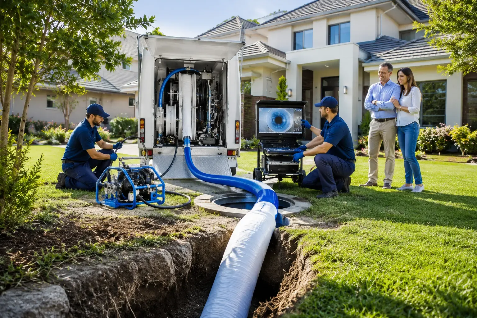 Local Pipe Relining services in Arthurdale, WV