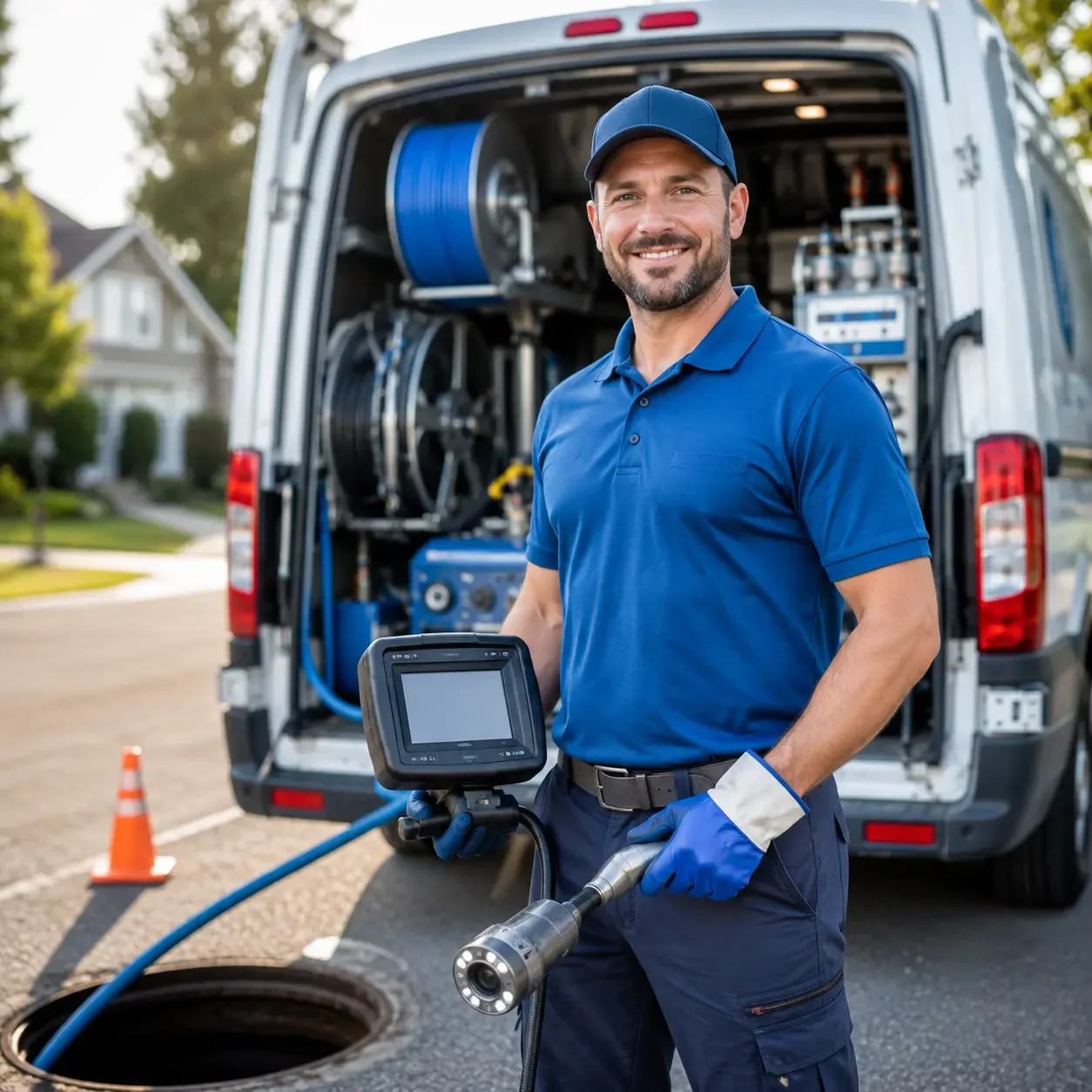 Local Pipe Relining specialists in Arthurdale, WV